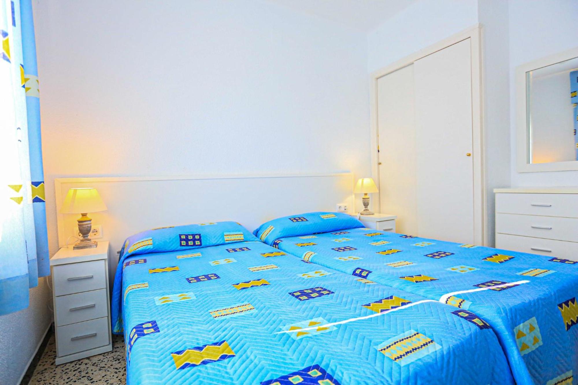 Apartament Xaloc Only Families Cambrils Zewnętrze zdjęcie