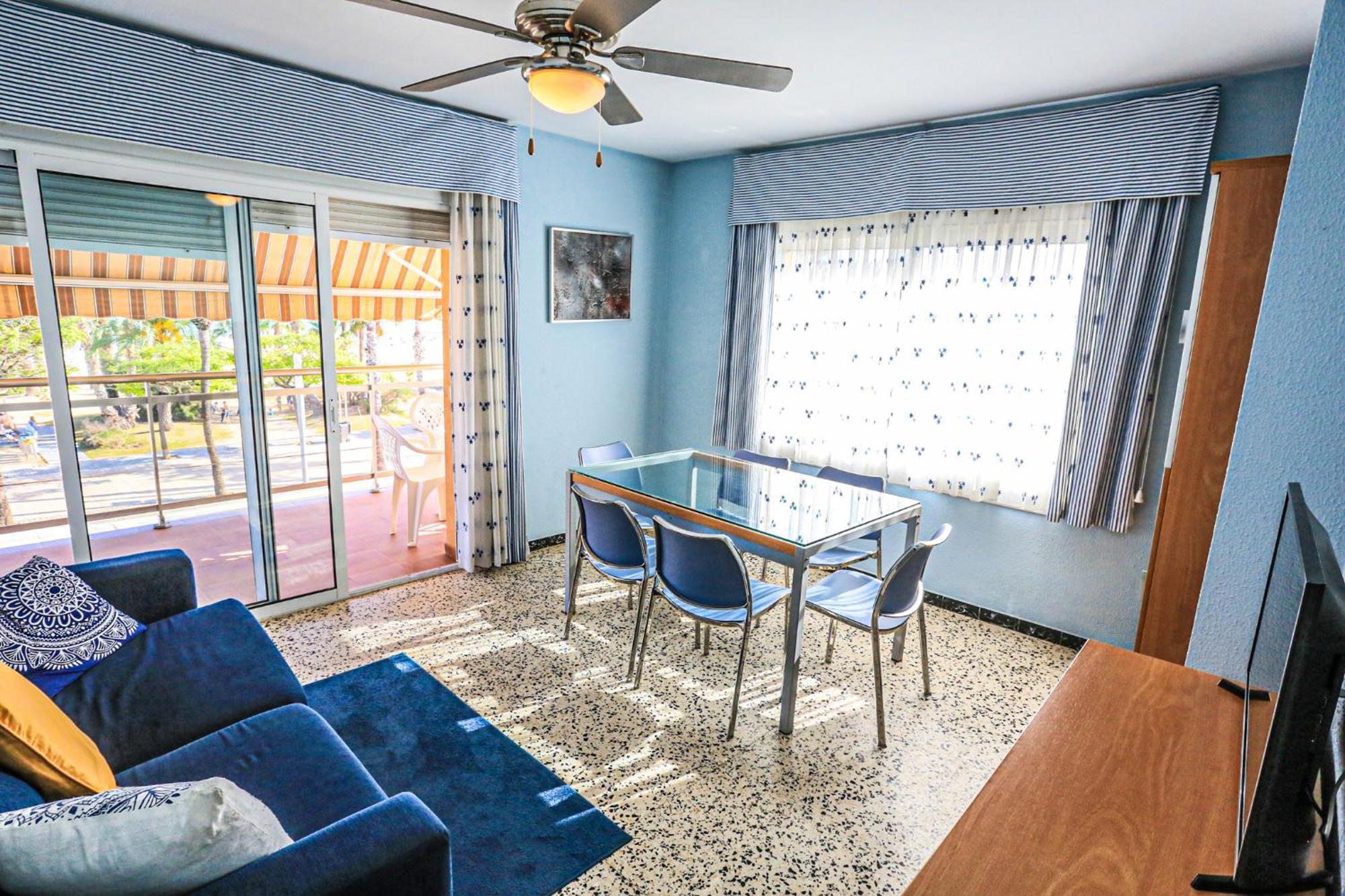 Apartament Xaloc Only Families Cambrils Zewnętrze zdjęcie