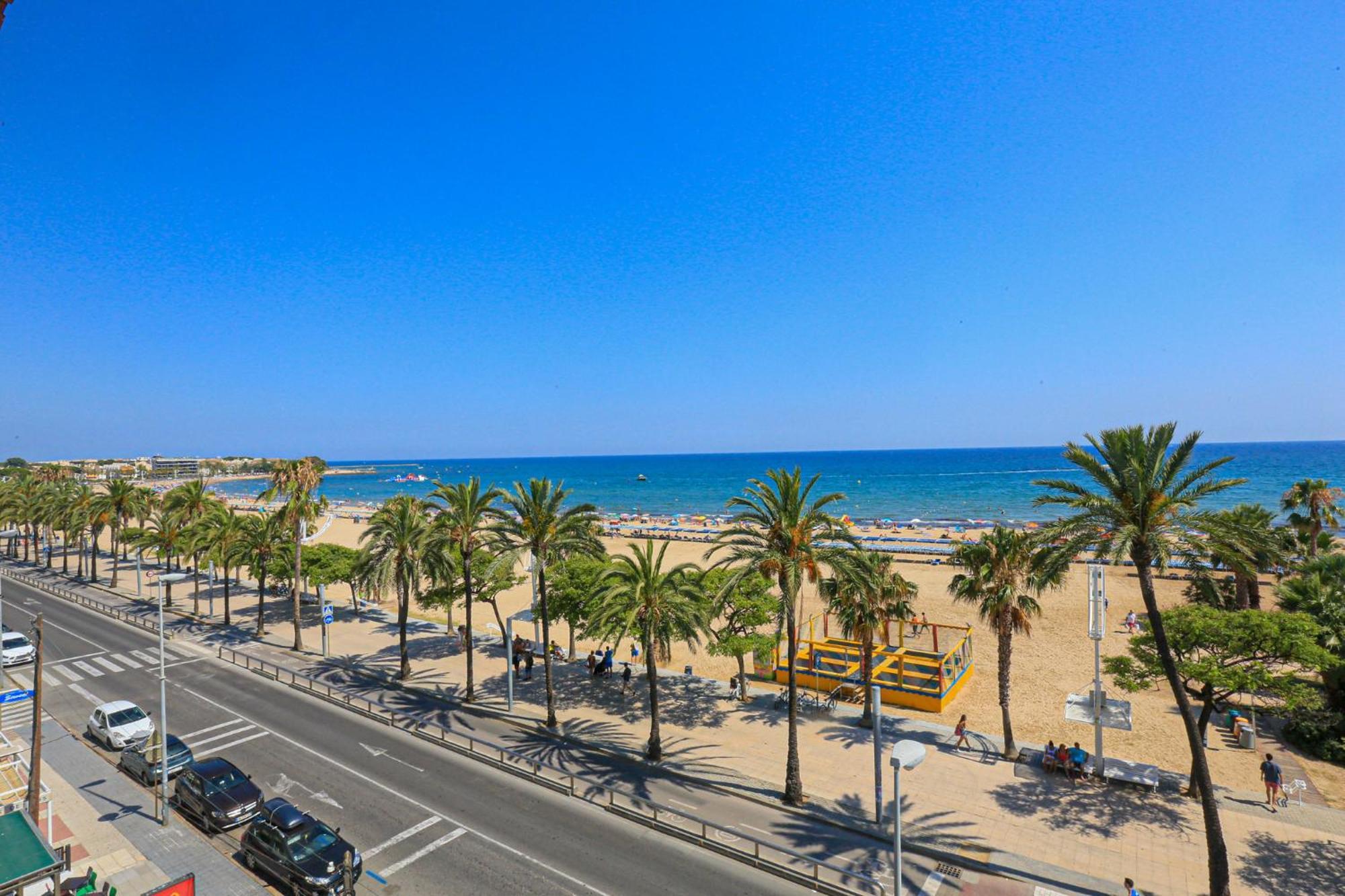 Apartament Xaloc Only Families Cambrils Zewnętrze zdjęcie